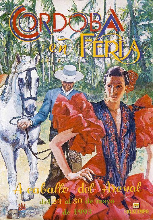 Feria en honor de Nuestra Señora de la Salud  